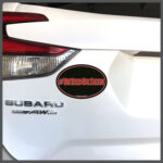 NFL Arizona Cardinals #BeRedBeSeen Decal or Car Magnet